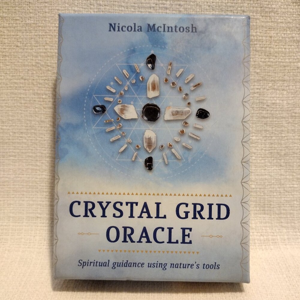 Crystal Grid Oracle
